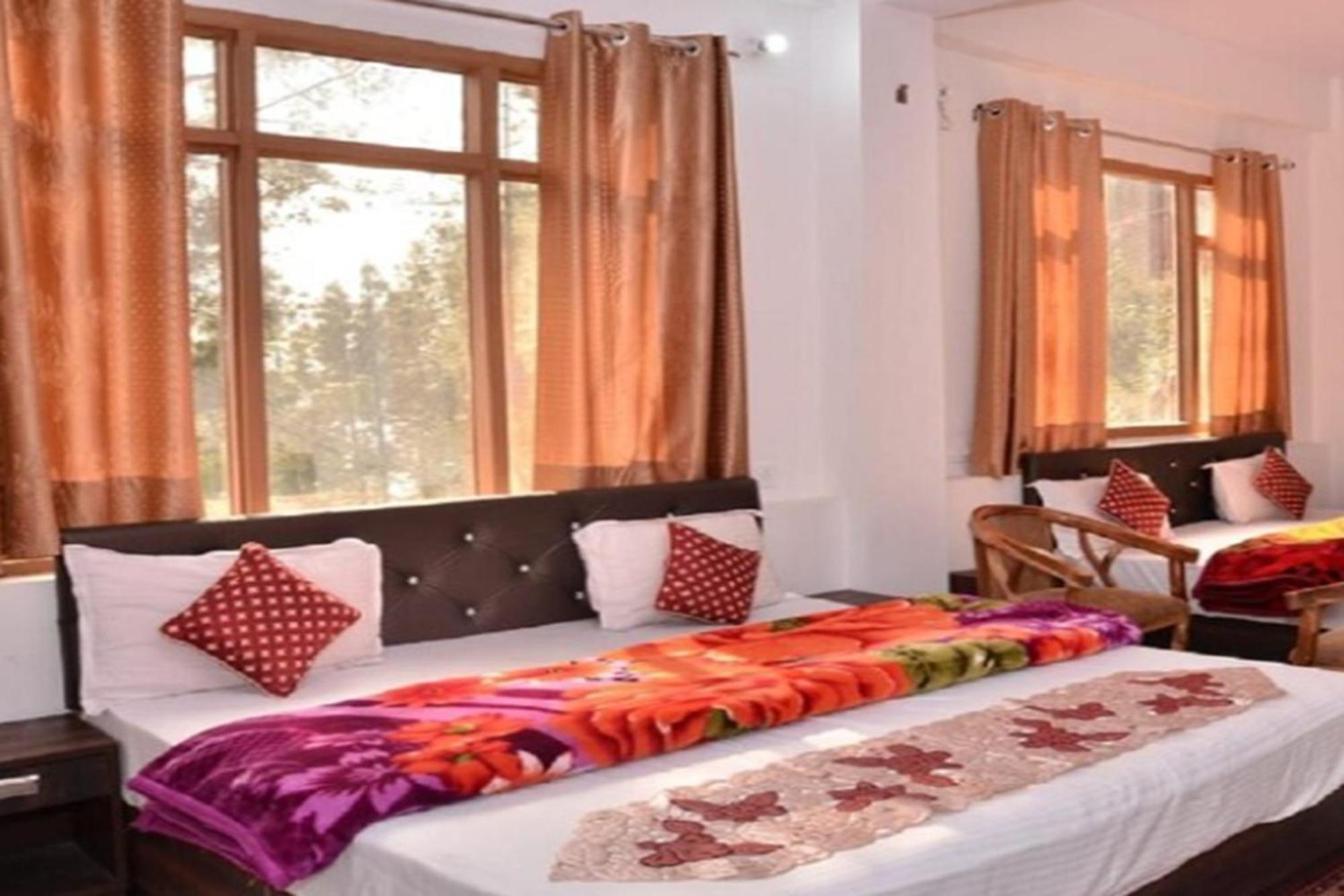 Asha Residency By Stayapart Shimla Exterior foto